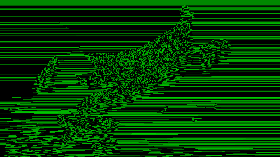 Digital Texture Synthesis result