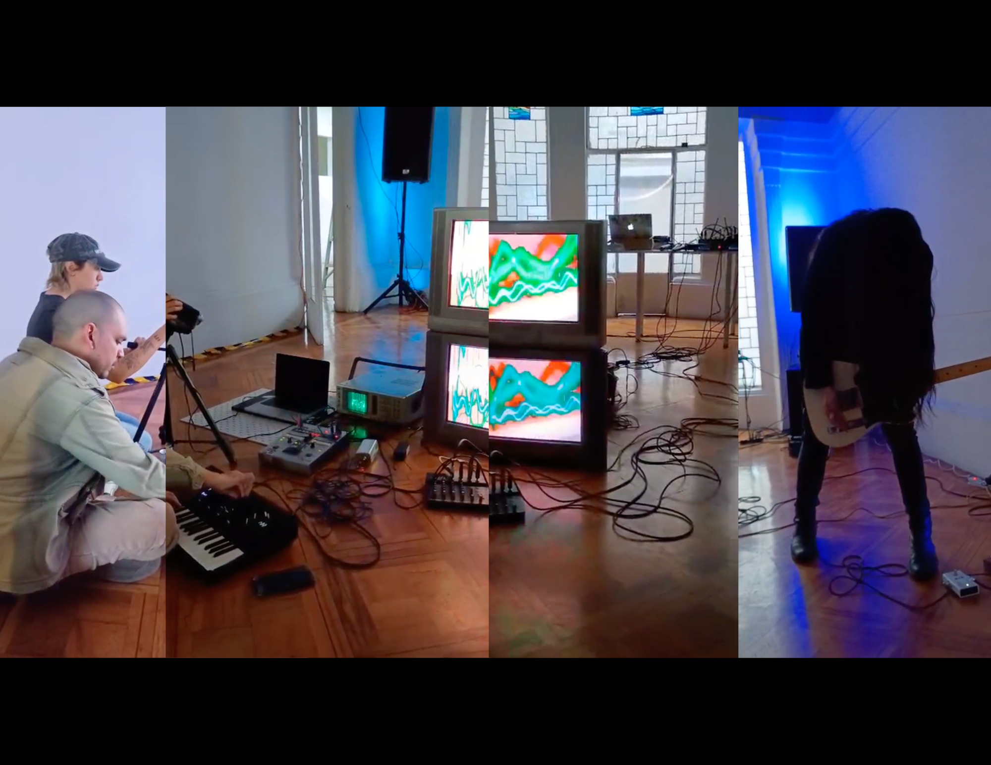 Error Profundo — Fiesta de Videos