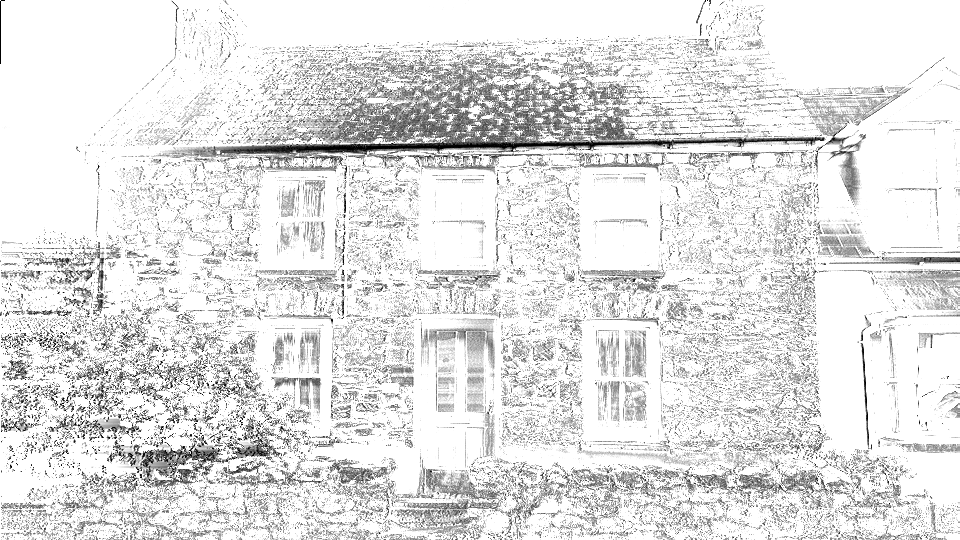 Edge Sculpting result