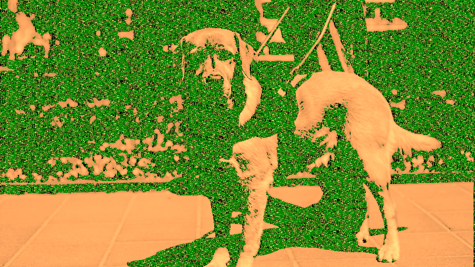 Video-Seeded Growth result