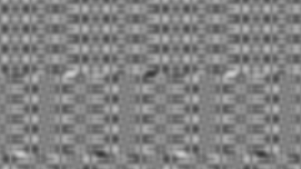 Colour Palettes and Animation result