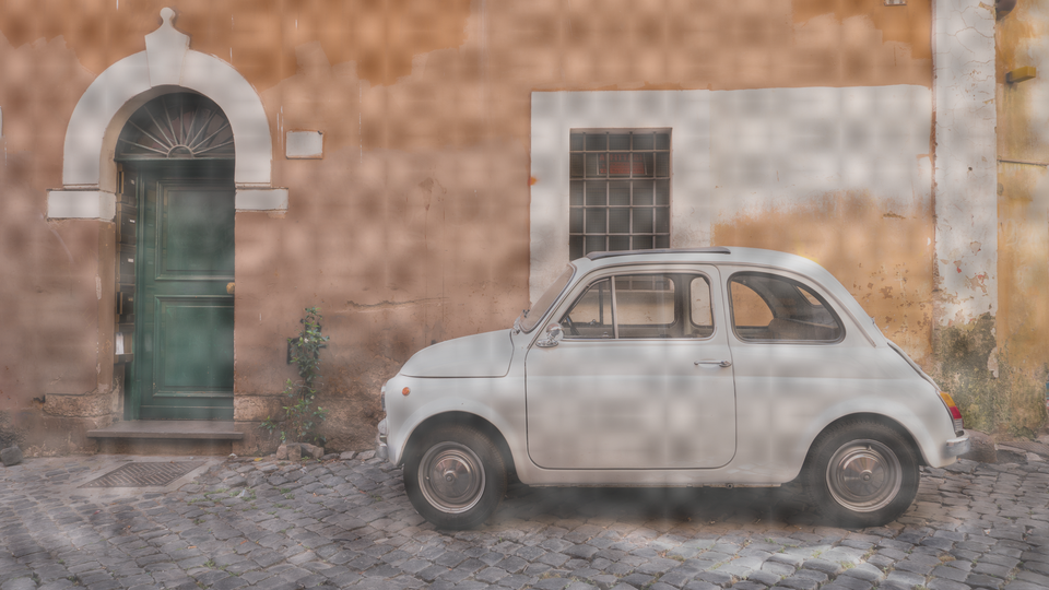 Domain Warp and Fractal Layering result