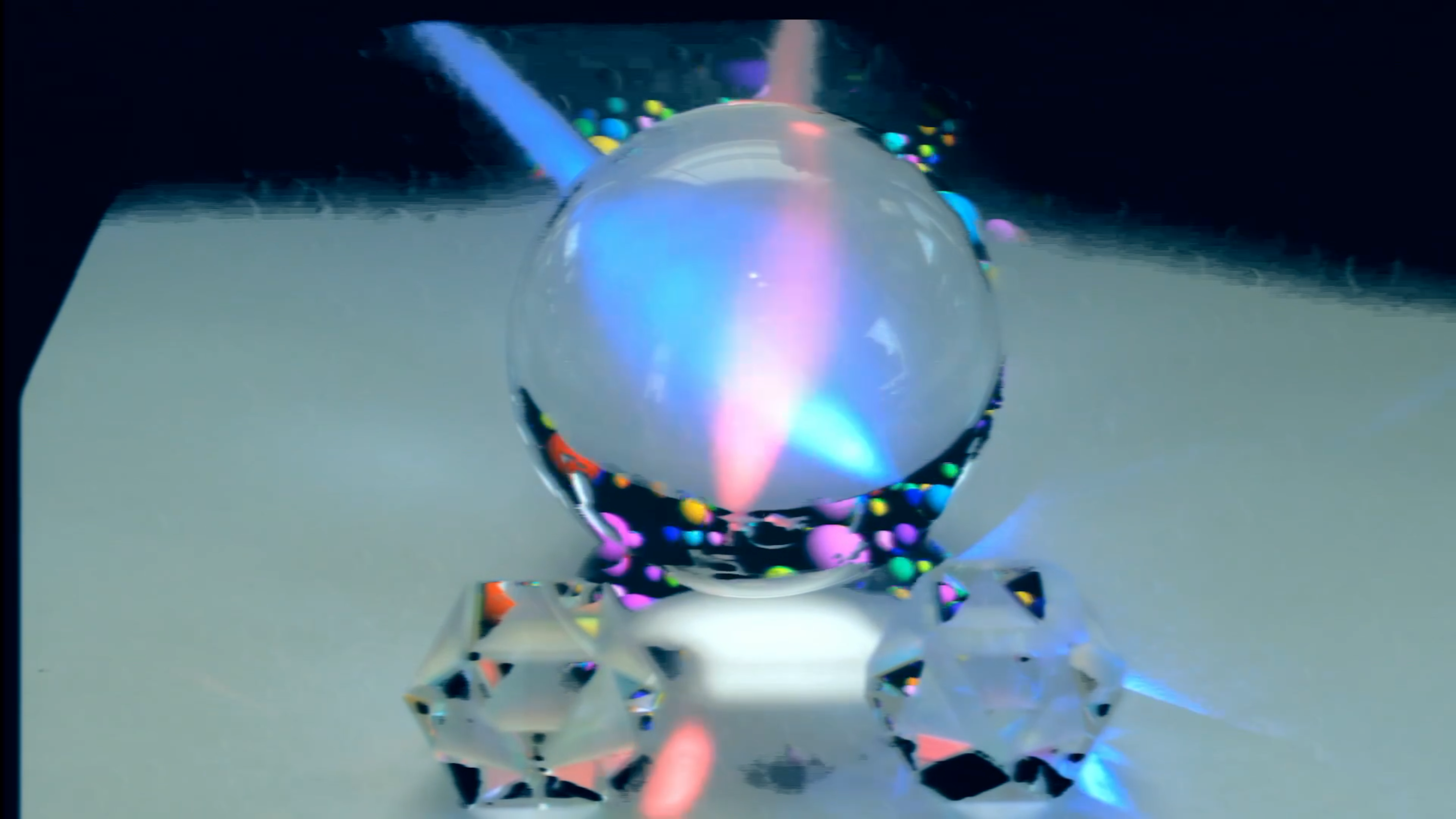 Crystal Explorartions Volume I