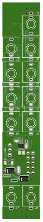 PCB Front SMT Only