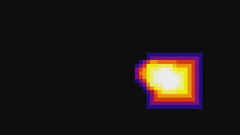 Single Slow Trail result