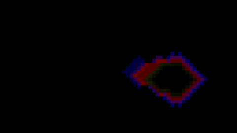 Video-Modulated Plasma result